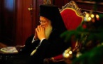 On pourrait destituer le patriarche Bartholomée