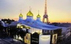 L’accord pour la construction de la future cathédrale orthodoxe du quai Branly signé à Moscou en présence de François Fillon