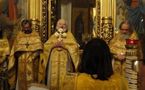 L'Institut Saint Serge met l'Unité de l'Eglise russe en pratique