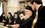 Au Kremlin de Moscou, rencontre des Primats et des représentants de sept Églises orthodoxes locales