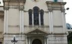 L'ACOR conserve  la gestion d'une autre église russe dans le centre-ville de Nice, celle de la rue Longchamp!