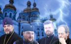 Du nationalisme au schisme : le chemin des anciens ecclésiastiques de l'Eglise orthodoxe ukrainienne [canonique]