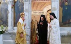 Le 7 septembre 2019, lors de l'AG de l'Archevêché, Mgr Emmanuel concélèbre avec l'archevêque de la nouvelle Eglise d'Ukraine Eustrate Zorya qui préside l'office 