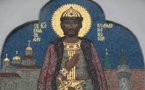 Saint Alexandre de la Neva ou Alexandre Nevsky (1220 - 1263)