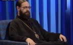 Monseigneur Sabba Toutounov a accordé à la chaîne" Spass" un entretien à propos de la situation à l'Archevêché