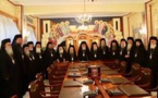 Le concile de l'Eglise grecque ne discutera pas du "problème ukrainien"