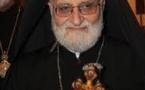 Syrie: L’Europe doit pousser à un compromis, demande le patriarche Grégoire III