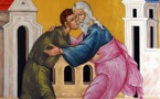 Le Fils prodigue : Homélie prononcée par le père Boris  Bobrinsky à la Crypte ( rue Daru ) le 23 février 2003