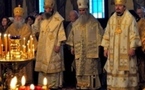 La cathédrale des Trois-Saints-Docteurs a solennellement célébré sa fête patronale