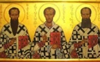 Les Trois Hiérarques ou Trois Saints Docteurs