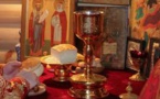 Archiprêtre Andrew Phillips - CONFESSION ET COMMUNION : UN FAUX PROBLÈME