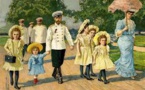 L'exposition "Le monde des enfants de la famille de l'empereur Nicolas II" s'ouvre au musée "de Kolomna"