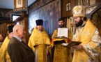 Nikita Krivochéine a été décoré de l'ordre du Saint Prince Daniel de Moscou IIe grade
