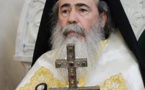 Sa Béatitude Théophile III, Patriarche de Jérusalem, propose une rencontre des responsables des Eglises locales à Amman