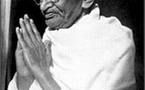 Paroles de saint Nicolas de Jitcha sur le Mahatma Gandhi