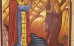 Homélie pour le dimanche de sainte Marie l'Egyptienne 