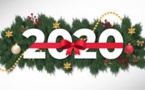 BON RÉVEILLON et JOYEUSE ANNÉE 2020 !!!