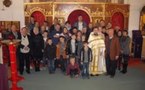 Paroisses du diocèse de Chersonèse à Montpellier et Perpignan