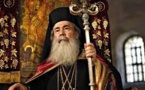 LE PATRIARCAT DE JÉRUSALEM A LE DROIT DE CONVOQUER UN CONSEIL PANORTHODOXE