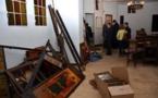Le Maroc: L’église de la Dormition (EORHF) à Casablanca est menacée de démolition.