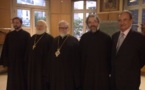 Gueorguy : Recueil d’impressions de la table ronde N°9 de l’OLTR « Les défis de l’enseignement religieux et théologiques dans l’orthodoxie russe »