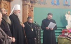 Un clerc schismatique est revenu au sein de l’Église orthodoxe ukrainienne