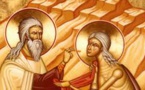 Homélie du 5-ème dimanche du Grand Carême  à la mémoire de Sainte Marie l’Egyptienne