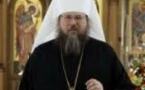 Le métropolite Jonas ne souhaite plus être le primat de l’Eglise orthodoxe d’Amérique (OCA)