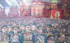 «Honte», «chimère», «pseudo-temple pseudo-chrétien» - des prêtres connus commentent des mosaïques avec Staline dans le temple principal des Forces armées russes