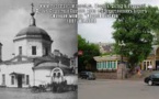 L'église du Saint Esprit a Moscou, qui fut bâtie en 1493 et détruite en 1933...