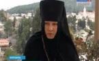 Crissements de freins  et klaxons dès l’aube  troublent la quiétude  d’un monastère orthodoxe de Jérusalem
