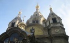 Lettre de soutien à Sa Sainteté le Patriarche de Moscou Cyrille