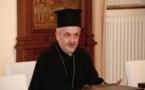 A Kiev, une déclaration importante de Monseigneur Emmanuel, métropolite de France