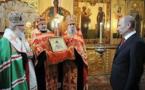 Existe-t-il une collusion entre l’Etat et l’Eglise russe ?
