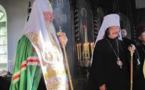 Fin de la visite du patriarche Cyrille au Japon