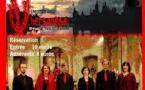 Concert de "l'Ensemble Chersonèse"  dimanche 25 Novembre 17h