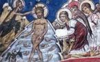 Daniel: "Contre le baptême par effusion" - Une épître de l’Archevêque Nicéphore de Slovanie et de Chersonèse
