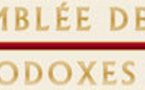 Communiqué de l’Assemblée des évêques orthodoxes de France