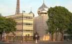 Cours d'iconographie au Centre Culturel Orthodoxe Russe du quai Branly