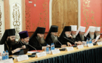 L'archimandrite Sabba (Toutounov): Conférence interconciliaire: résultats et perspectives