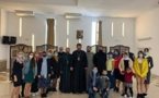 L'archevêché  catholique de Grenade a remis à une paroisse du patriarcat de Moscou une église située  dans le centre de cette ville