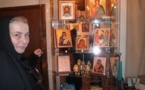 Monastère féminin Notre-Dame-de-Chersonèse : Une expo très orthodoxe à Grassac
