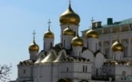 Le bilan de l’année ecclésiastique:Le Saint Synode de l’Eglise orthodoxe russe termine ses travaux à Moscou.