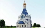 Le maire de Strasbourg, Roland Ries, a transmis aux représentants du Patriarcat de Moscou le permis de construire de l’église orthodoxe russe de cette ville.