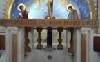 La Terre Sainte à Iassienievo ou une église pas ordinaire