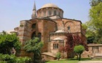 L'Église orthodoxe russe a été horrifiée par les modifications de l'ancien monastère de Chora adapté pour devenir une mosquée à Istanbul