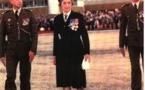 Comtesse du Luart Leila Hagondokoff (1898- 1985)  Commandeur de la Légion d’honneur, grand officier de l’ordre national du Mérite