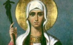SAINTE NINA (+ 338)  l'illuminatrice de la Géorgie