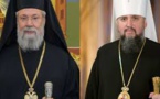 Le Synode de l'Église de Chypre a reconnu la nouvelle Eglise d’Ukraine