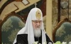 Sa Sainteté Cyrille, patriarche de Moscou à propos des fidèles à l’étranger de l’Eglise orthodoxe russe